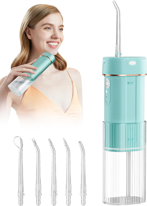 Irrigador Dental
