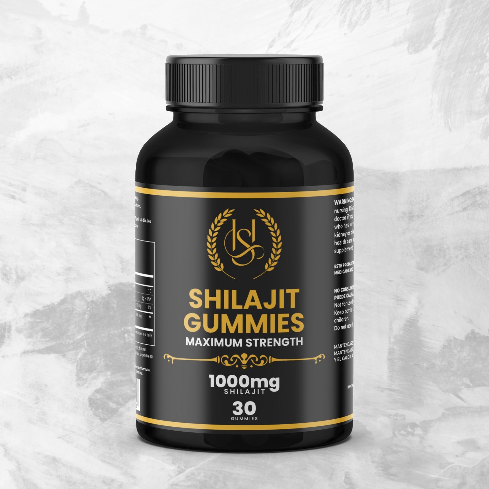 GOMAS DE SHILAJIT + ¡ENVÍO GRATIS!