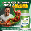 Protege tu estómago - Agame Gut Antigastritis