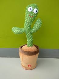 IMITA LOS SONIDOS DE TU BEBÉ + CACTUS BAILARÍN + ENVÍO GRATIS