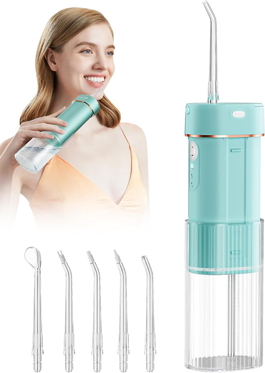 Irrigador Dental